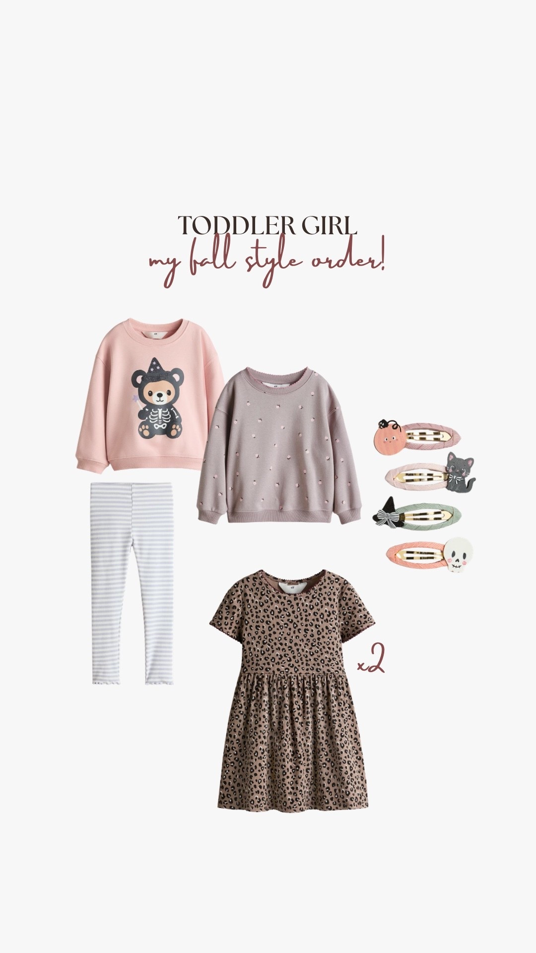 Toddler girl fall style!🤎

Fall style/ toddler girl/ toddler clothing

#LTKgrwm #LTKmomlife #LTKKids