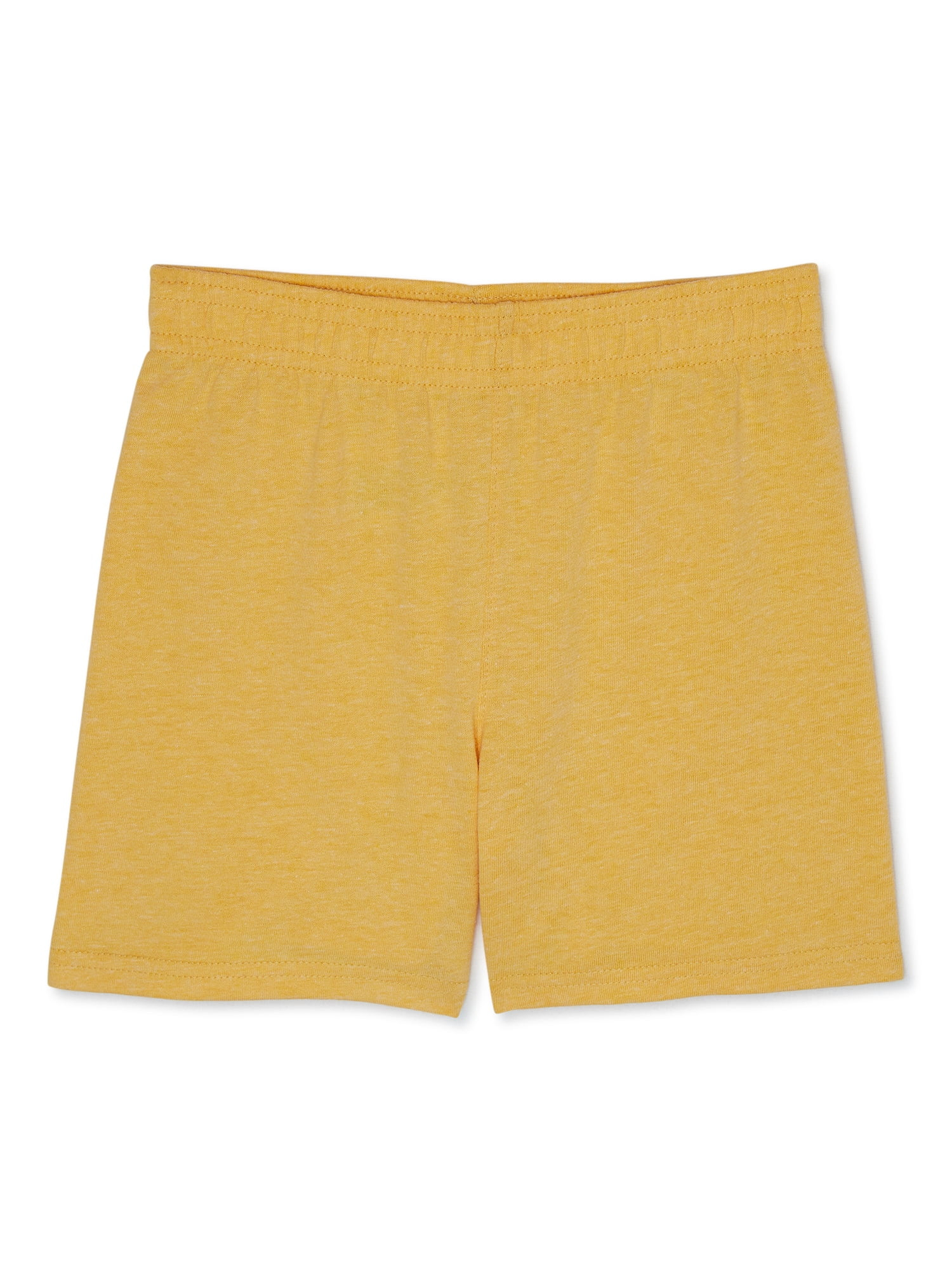Garanimals Toddler Boy Solid Jersey Shorts, Sizes 18M-5T | Walmart (US)