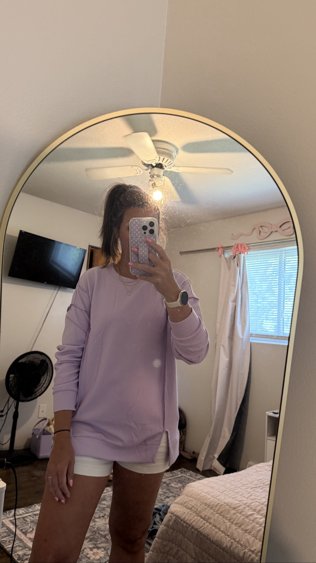 Give me all the fall things!! I’m ready for comfy clothes. This top is going to be a go to this season. It’s only $19.99 right now!!

#LTKootd #LTKOver40 #LTKmomlife