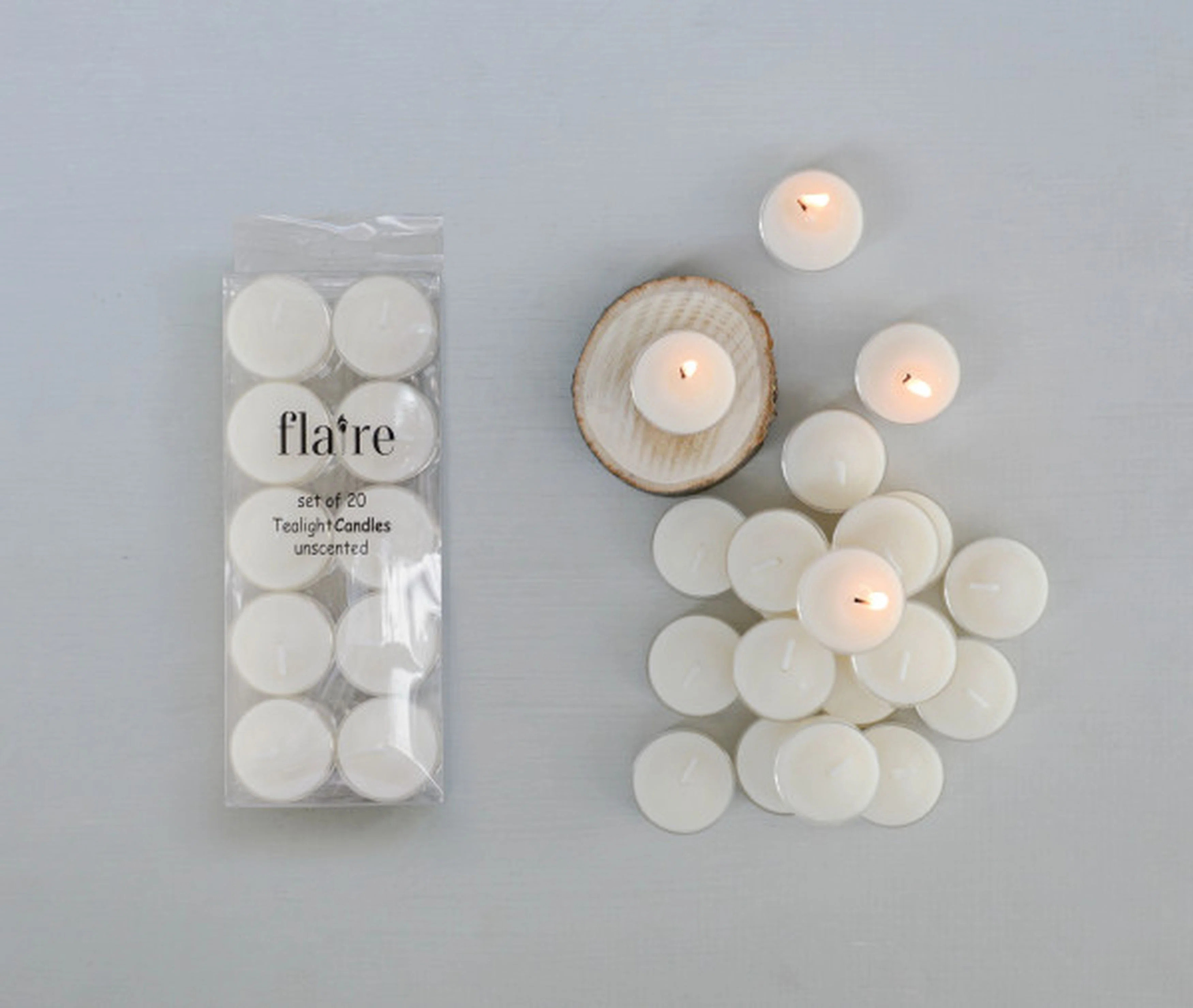 Symple Stuff Unscented Tealight Candle | Wayfair | Wayfair North America