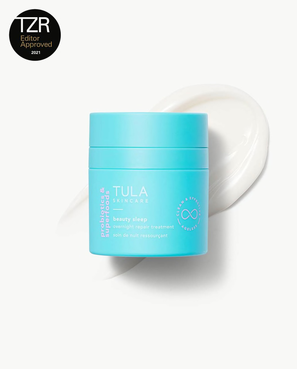 overnight repair treatment | Tula Skincare