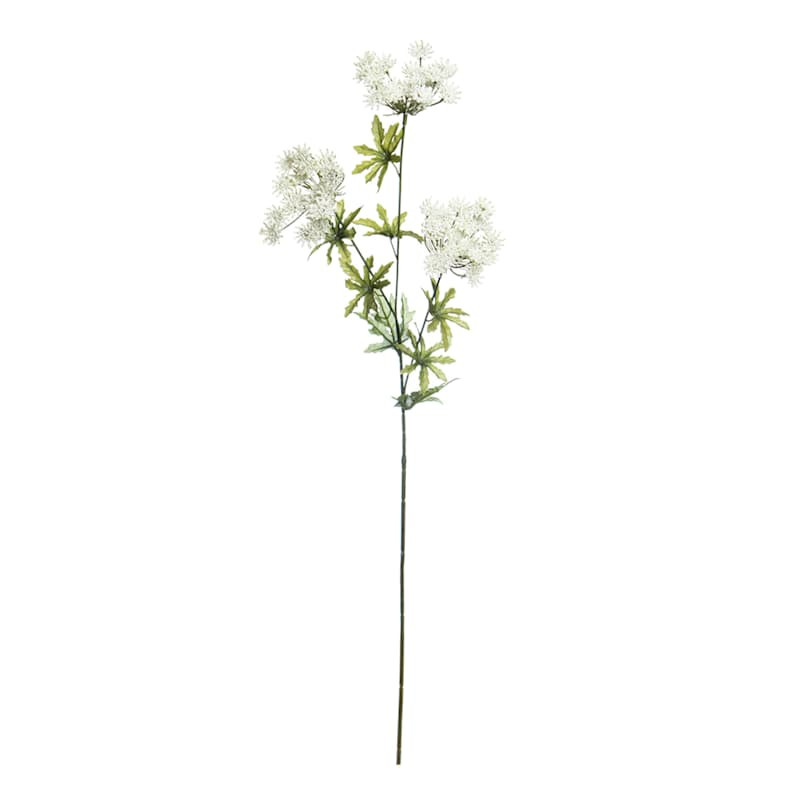 Shop all  Willow Crossley




White Queen Anne's Lace Spray, 31"








	
		
		
			
				Write a... | At Home