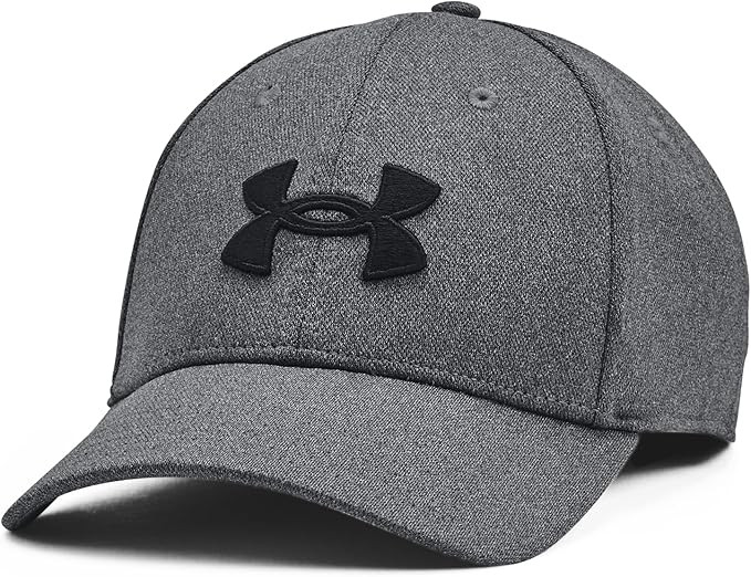Under Armour Men's Blitzing Cap Stretch Fit | Amazon (US)