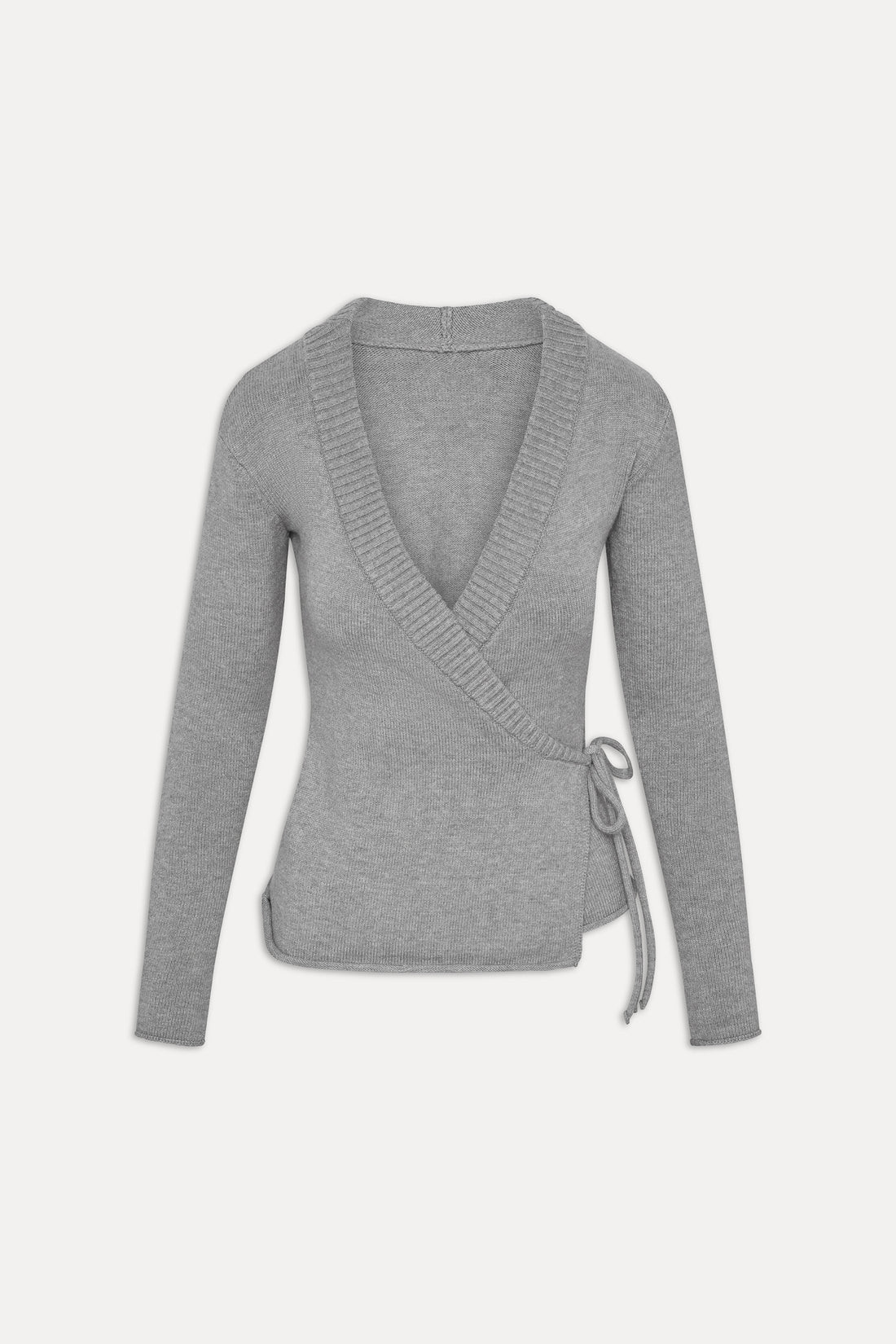 Angel Baby Wrap Knit Sweater | Frankies Bikinis