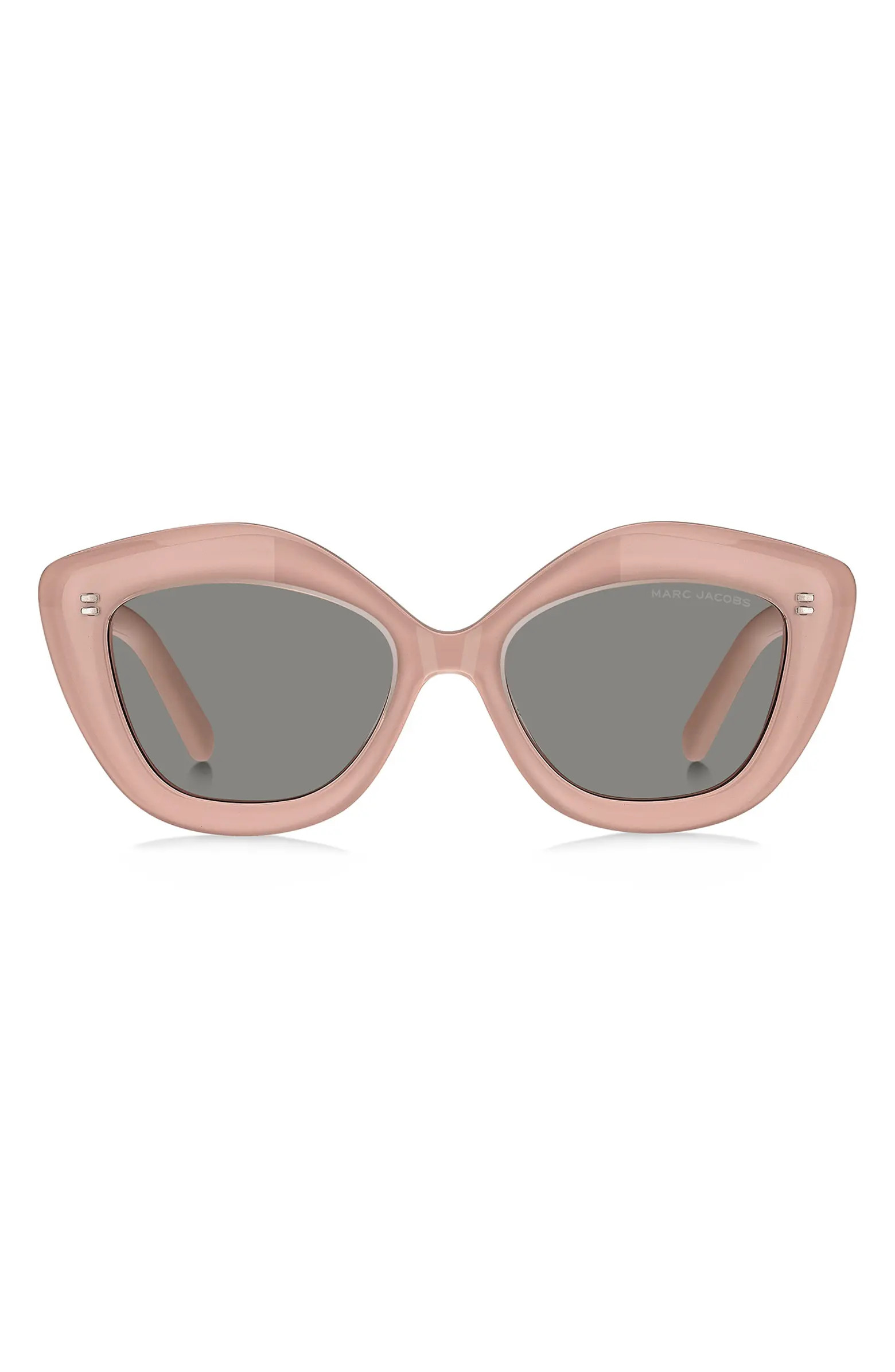 52mm Cat Eye Sunglasses | Nordstrom