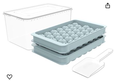 Ice cube tray round ice cubes Walmart amazonn