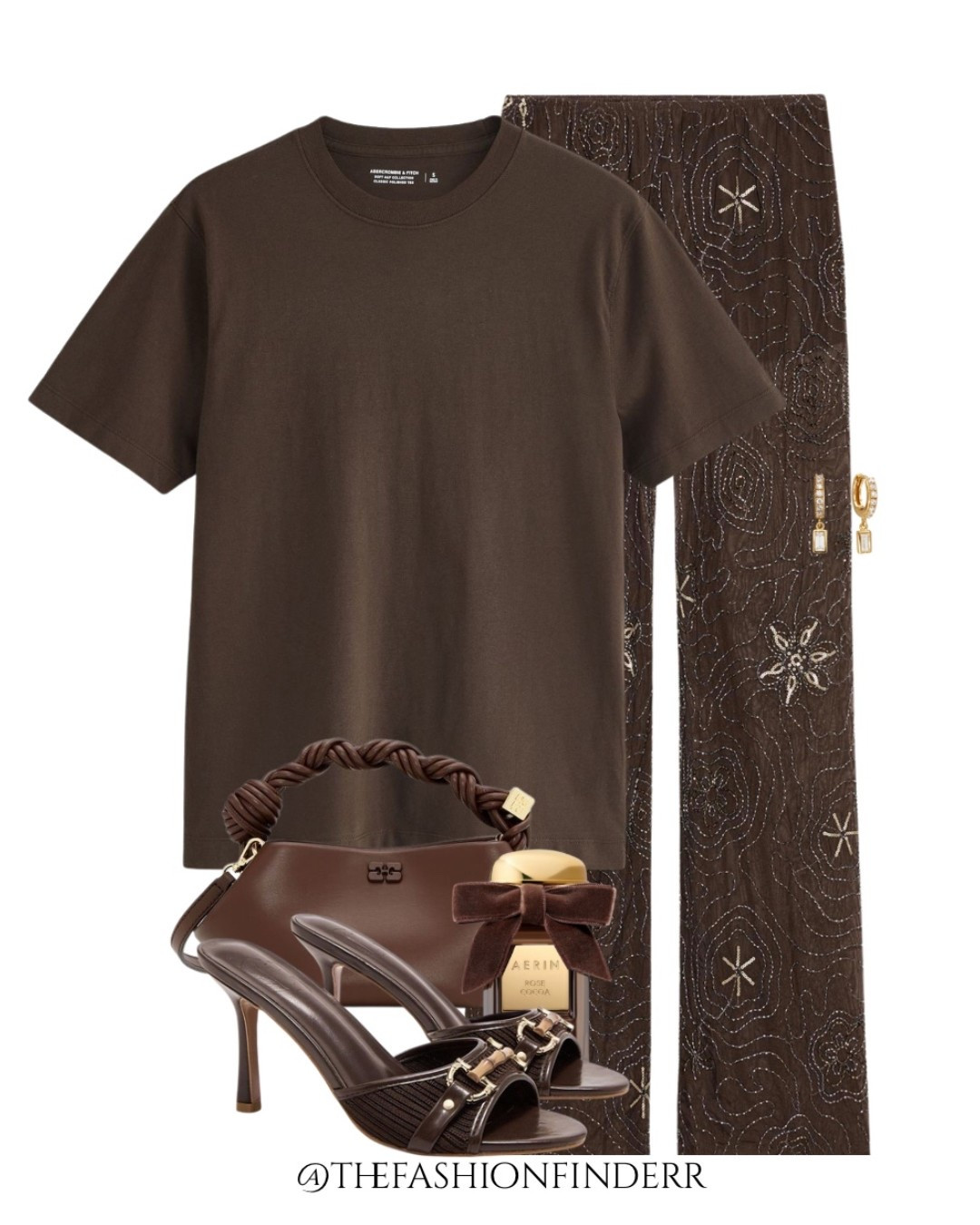 The Zara sequin trousers from last year are back in stock! 🤎

#LTKuk