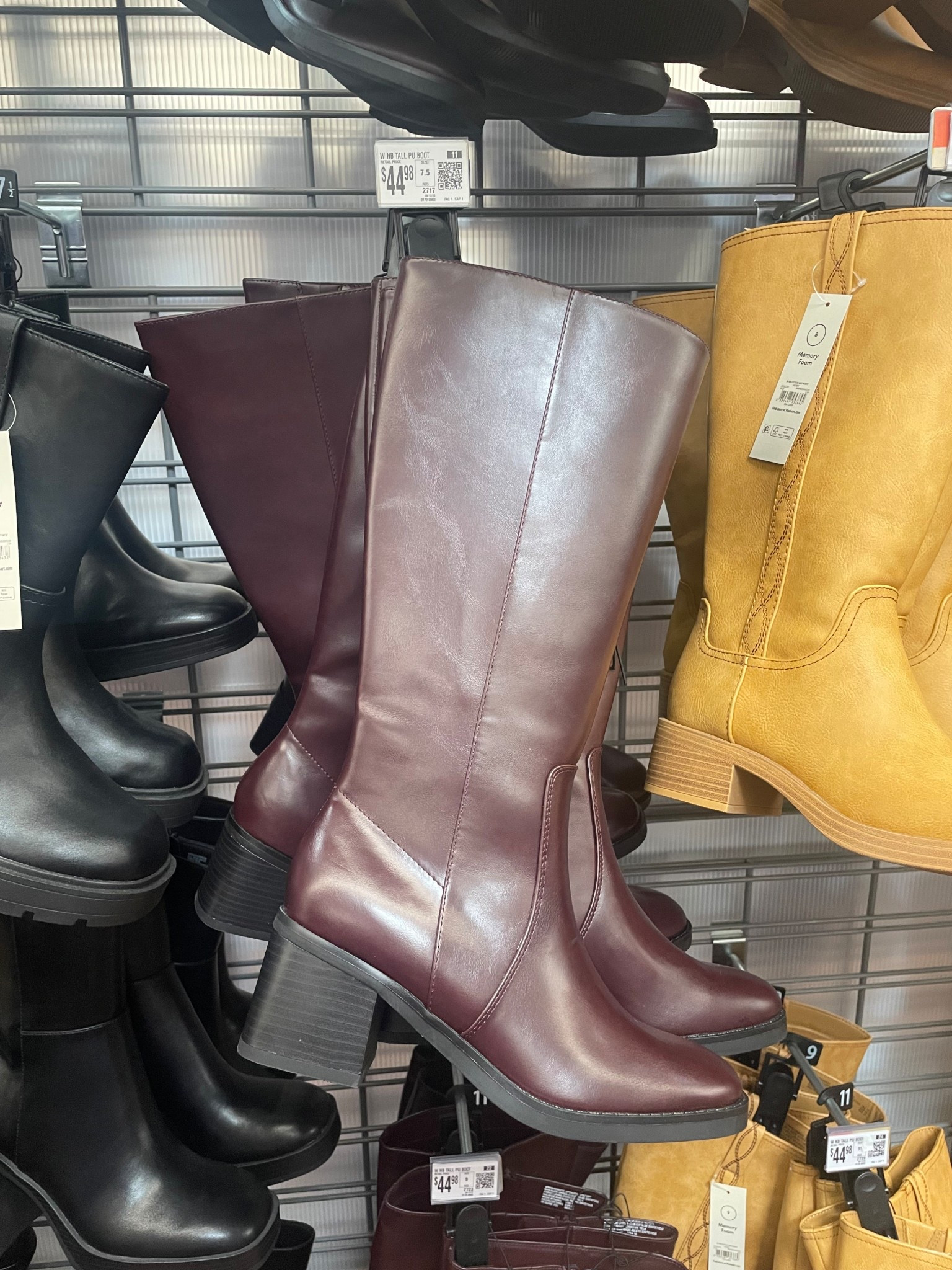 Trendy Fall Boots

Tall boots  fall boots  fall fashion  Walmart w Walmart fashion  banana boots  sale  trending  winter boots  stylish  emilyhosch 

#LTKStyleTip #LTKFindsUnder50 #LTKShoeCrush