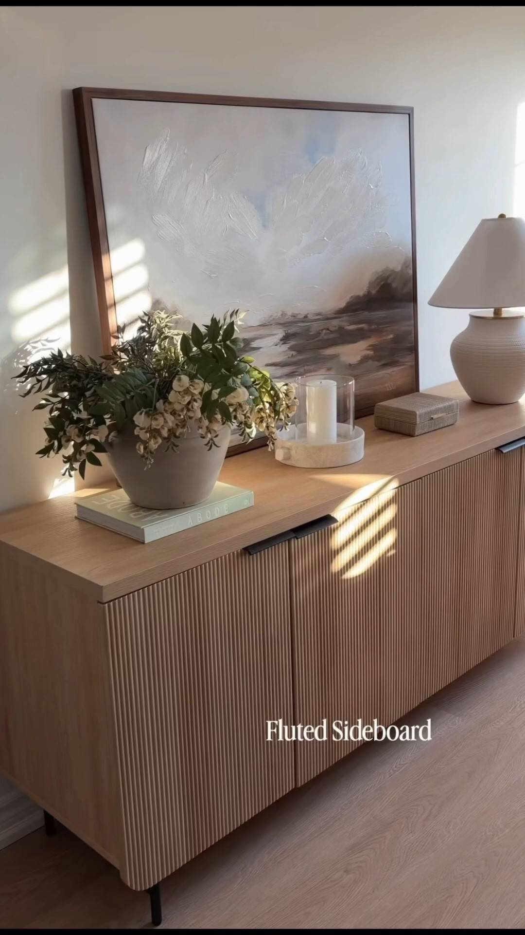 Closeout sale! Selling fast! 
#wayfair #sidecabinet #modern #furniture #closeoutsale

#LTKSaleAlert #LTKHome