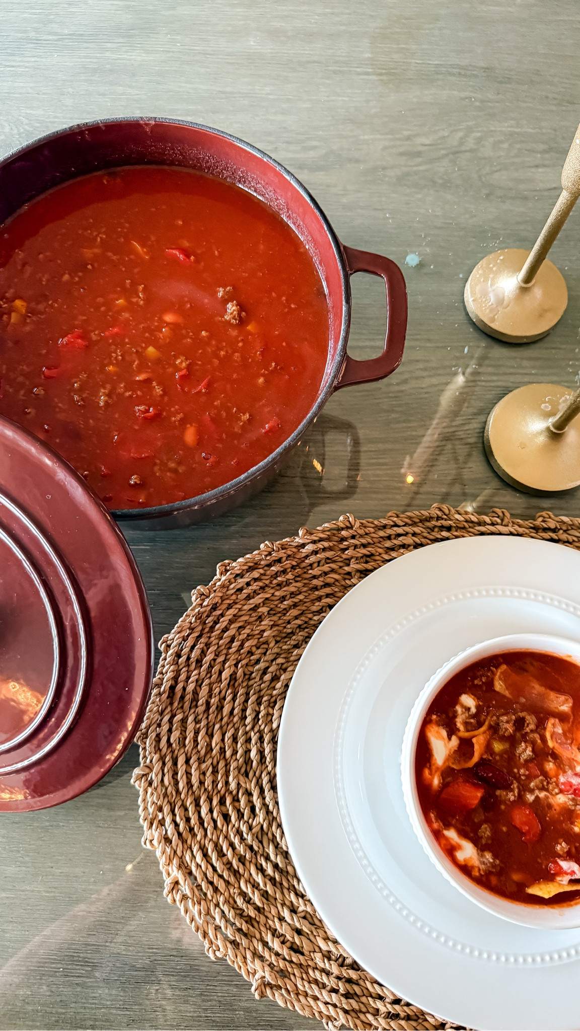 The beaded dinner plate is only $7!!! The whole set is extremely affordable and perfect for Fall.

Home Decor / Decorating on a Budget / Target Deals / Dining / Fall Dinnerware / Dining / Home / Affordable / Kitchen / Dinnerwaree

#LTKHome #LTKFindsUnder50 #LTKSeasonal