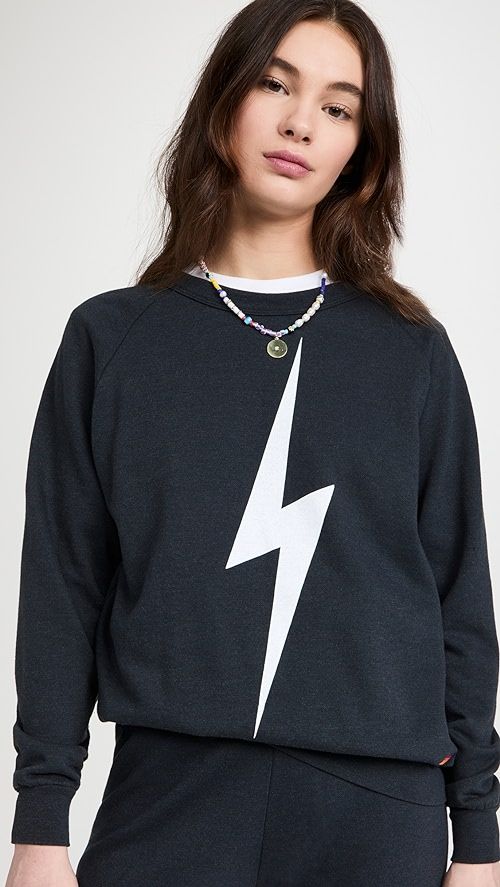 Bolt Crew Sweatshirt | Shopbop