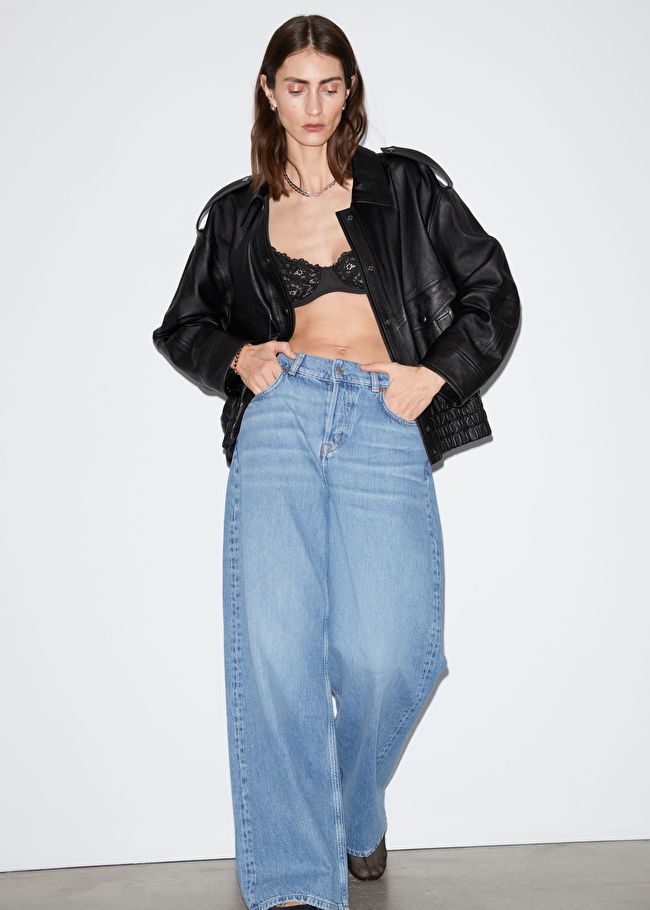 Wide Jeans | & Other Stories (EU + UK)