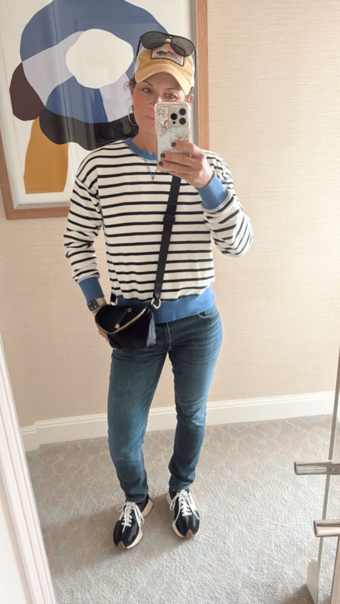 Layered up for Chicago weather
Outfit of the day
Casual yet put together 

#LTKSeasonal #LTKStyleTip #LTKOver40