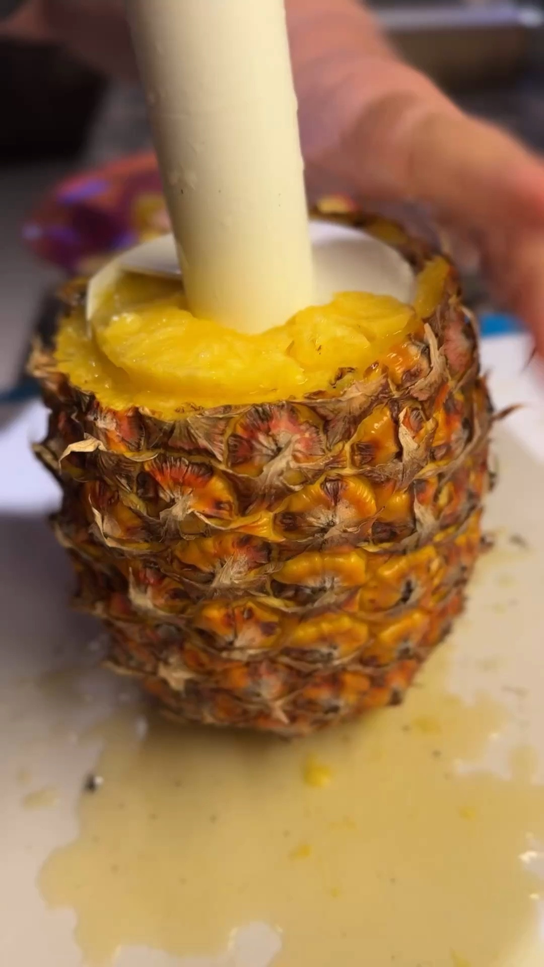 When you want to make uniformed pineapple slices>>>pineapple corer/slicer. 

#LTKfoodie #LTKselfcare #LTKHome
