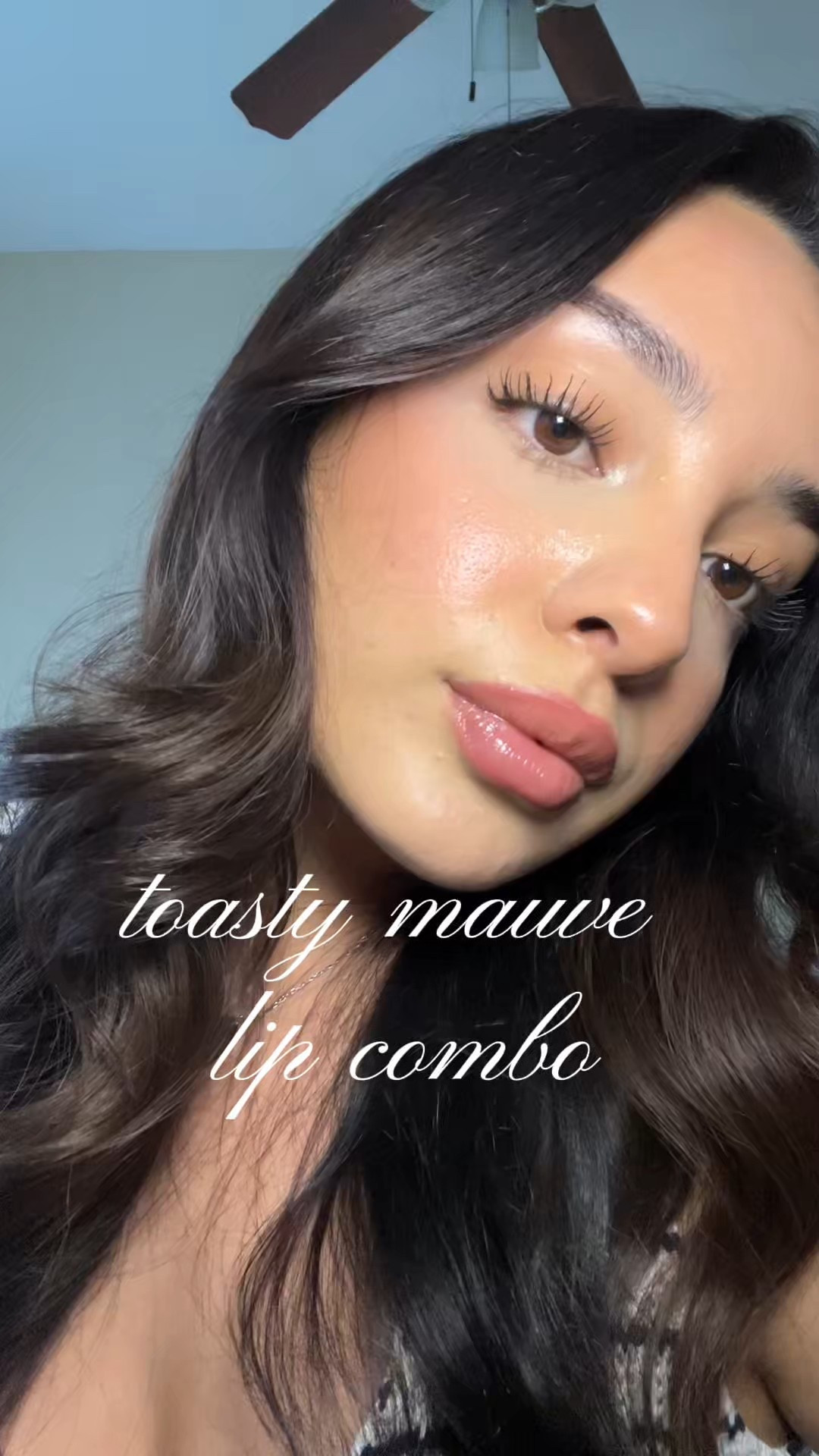 toasty mauve lip combo!! 

#LTKStyleTip #LTKActive #LTKFindsUnder100