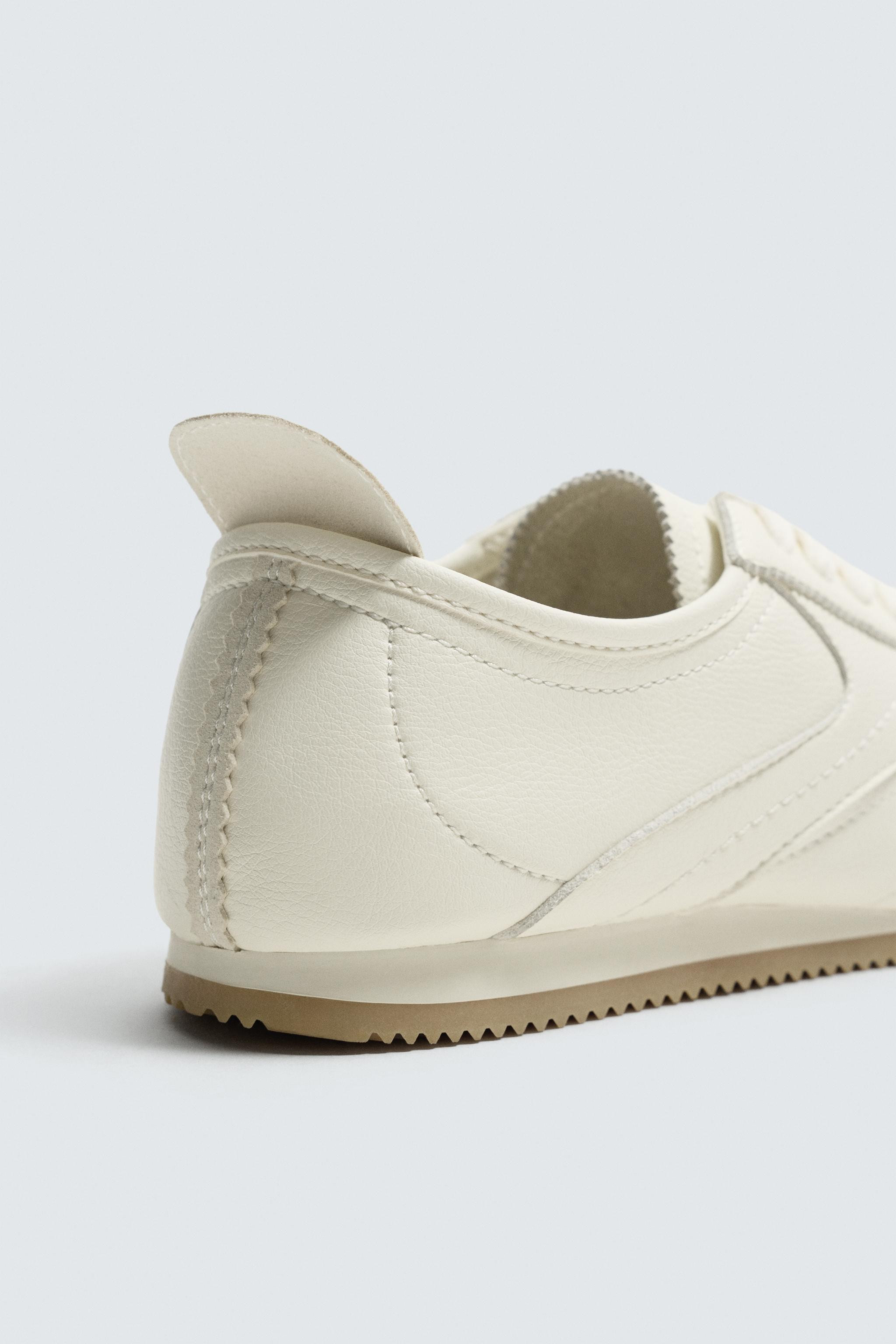RETRO STYLE SNEAKERS | Zara US