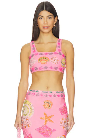 New York Top in Pink | Revolve Clothing (Global)