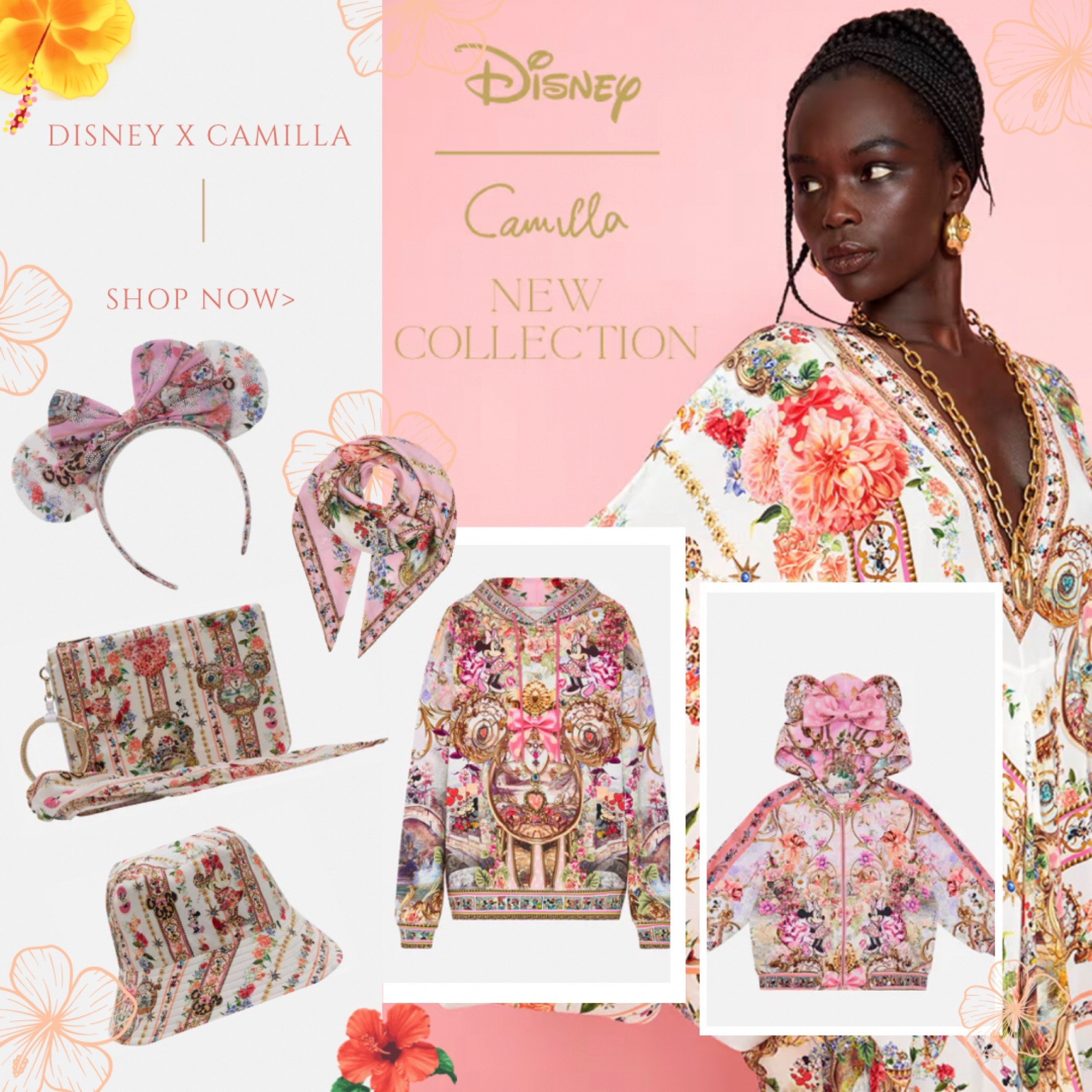 New Minnie Mouse prints from Disney x Camilla! 


#disney #disneyoutfits #disneyoutfitwomens #disneychristmas #disneyworld #disneychristmasoutfits #disneyworldoutfit #disneymusthaves #disneymom #disneymomoutfit #disneybag #disneybound #Disneyoutfitskids #disneyland #disneyears #disneycruise #disneycruiseoutfits #christmasdisney #minniemouse #disneyworldchristmas #disneyessentials #disneyfashion 

#LTKstyletip #LTKtravel #LTKGiftGuide