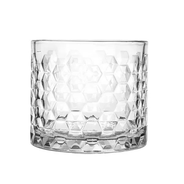 Libbey - Hexagon Cylinder Jar Case Of 12 (Set of 12) | Wayfair North America
