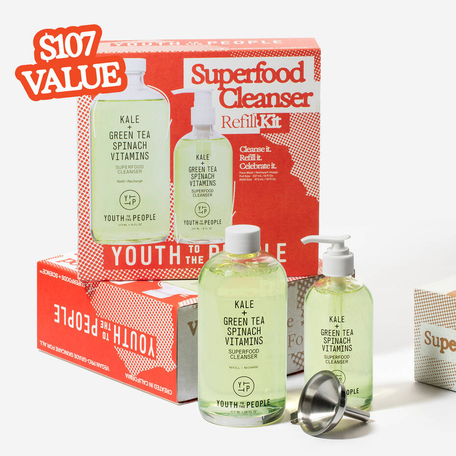 One-Size  Old price $84.00 New price $58.80 | Youth To The People