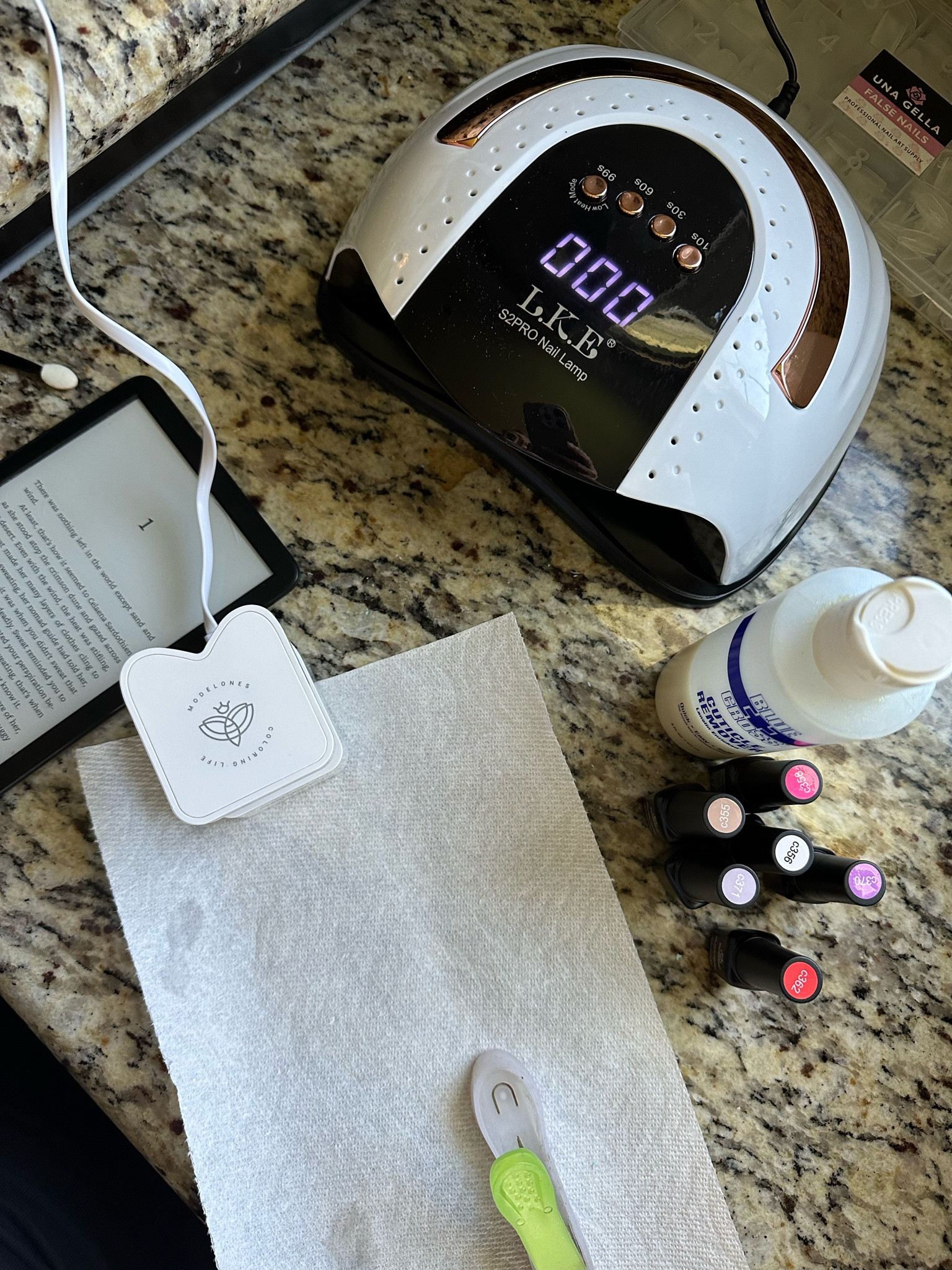 What I’m currently using to do Gel-X nails at home 💅🏼💜

#LTKFindsUnder50 #LTKBeauty