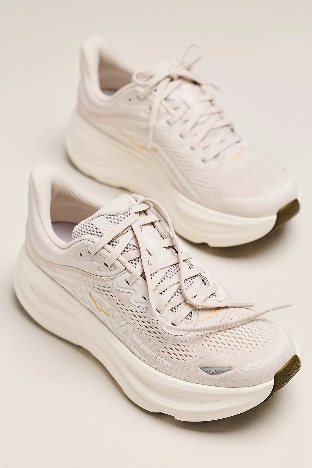 HOKA\u00ae Bondi 9 Sneakers | Anthropologie (US)