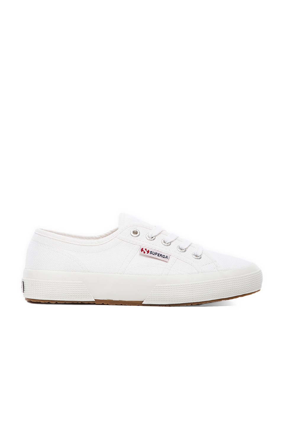 Superga 2750 Cotu Classic Sneaker in White from Revolve.com | Revolve Clothing (Global)