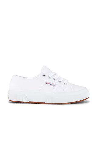 Superga 2750 Cotu Classic Sneaker in White from Revolve.com | Revolve Clothing (Global)