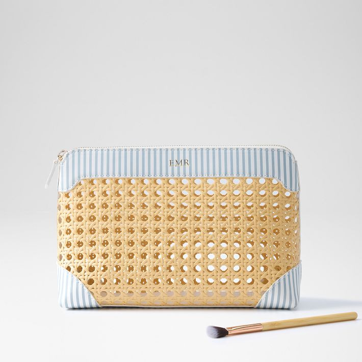 Waterproof Caning Pouch | Mark and Graham