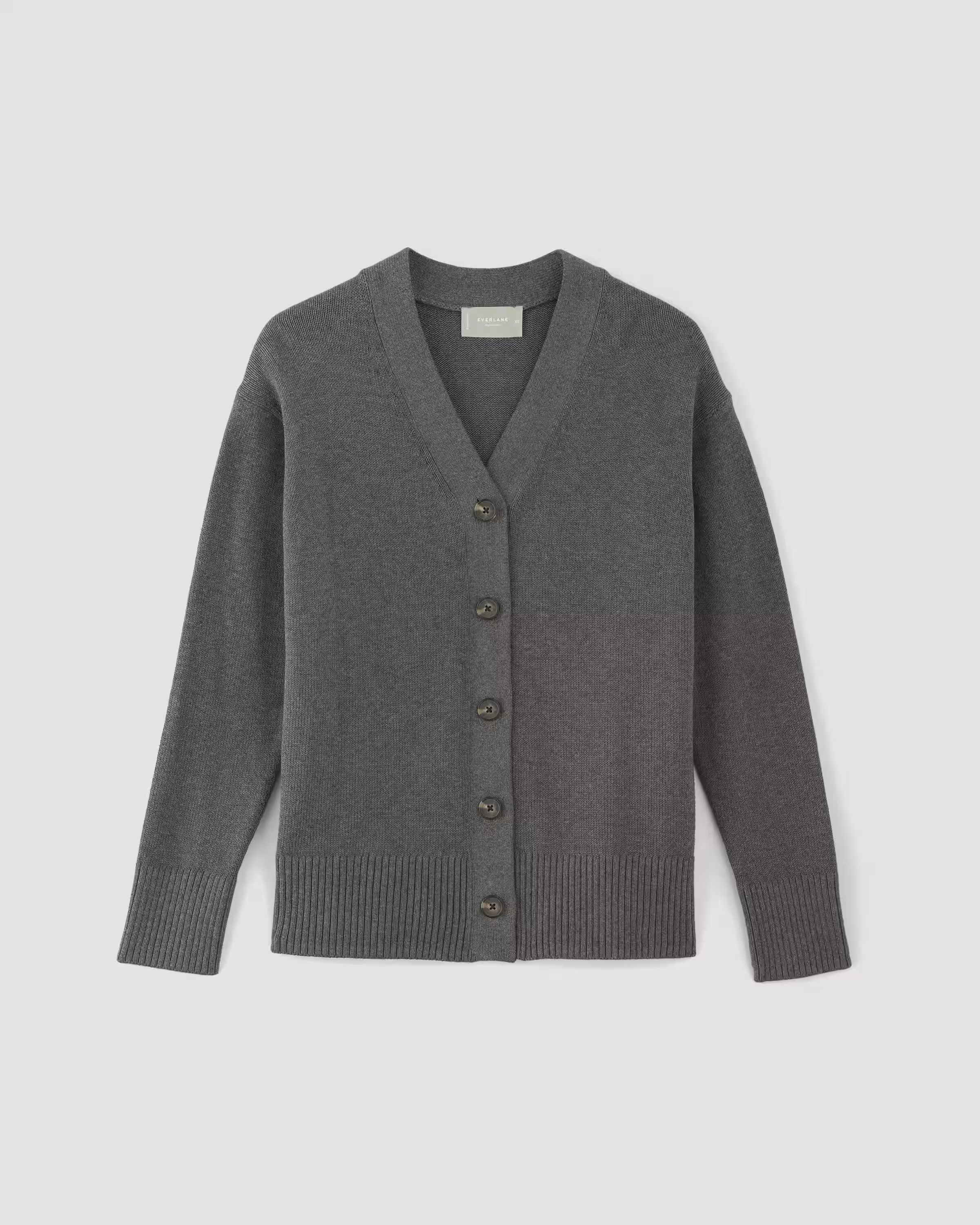 The Organic Cotton Cardigan | Everlane