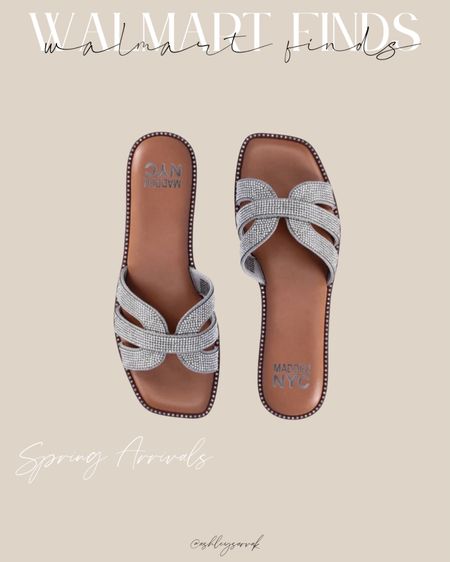 New Walmart Spring Fashion
Spring Sandals
Walmart Fashionn

#LTKSeasonal #LTKshoecrush #LTKfindsunder50