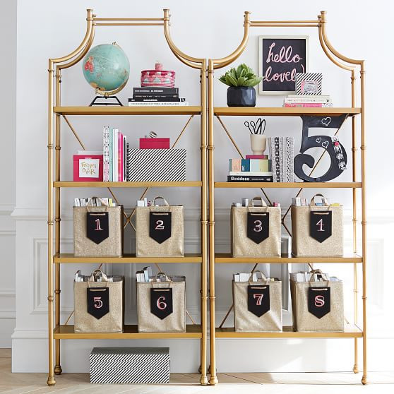 Maison Bookcase | Pottery Barn Teen