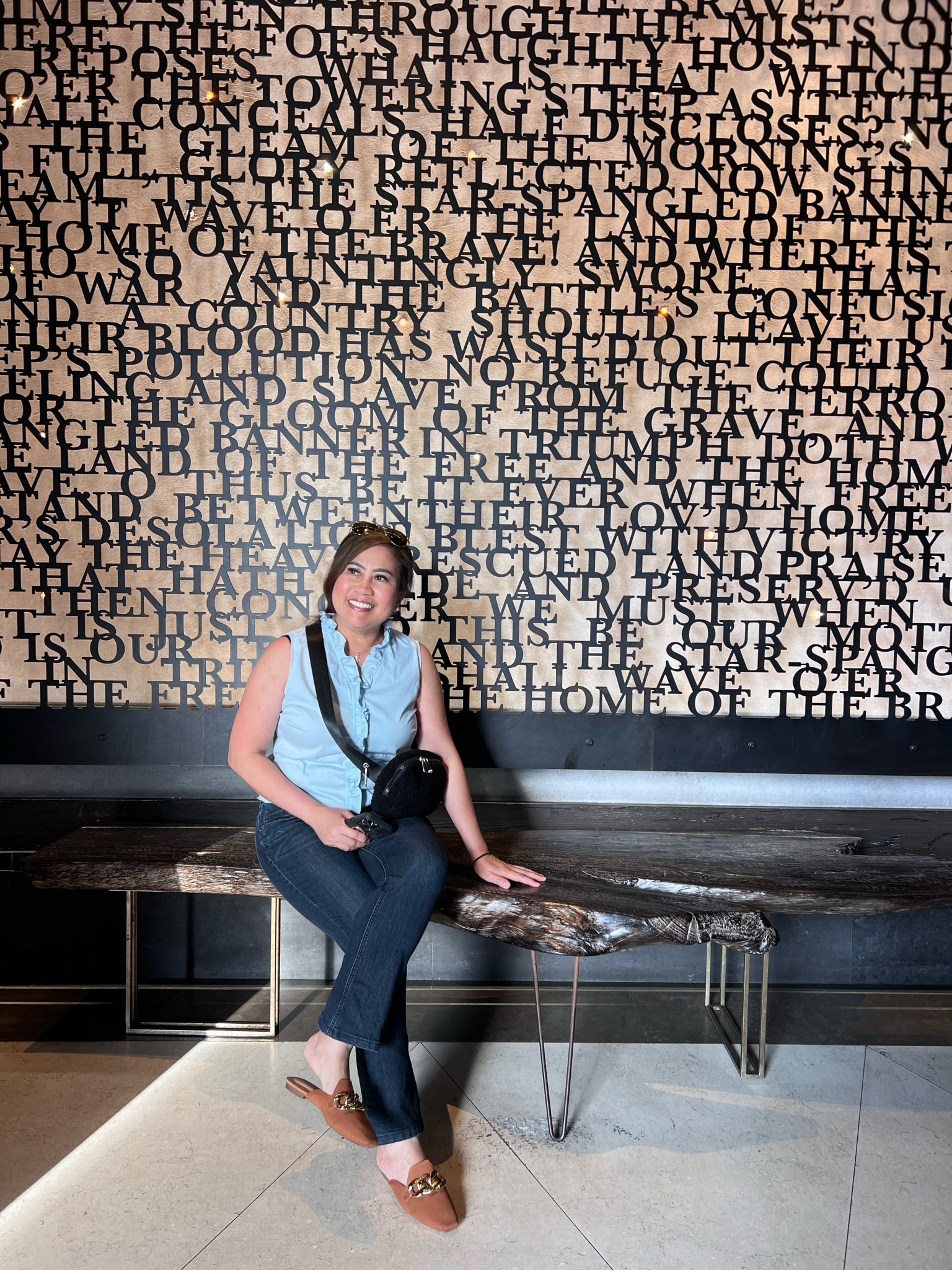 Having so much fun with my family At Baltimore 

#LTKSummerSales #LTKSaleAlert #LTKxNSale