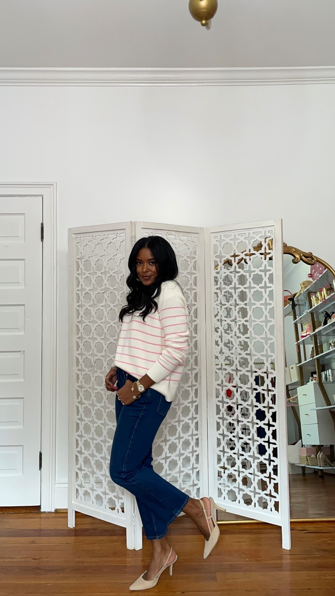 Vineyard Vines, striped sweater, cozy fall outfit, fall fashion, cozy chic, classic fall look, everyday fall outfit 

#LTKStyleTip #LTKSeasonal #LTKWorkwear