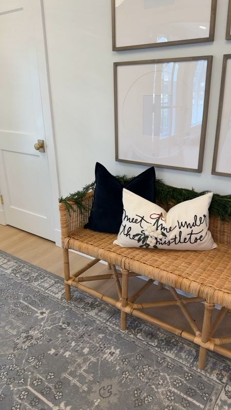 Our favorite bench is 40% off right now during the Sale of the Year at Serena and Lily 😍 Seriously the best deal you’ll find on it all year! 



#LTKHoliday #LTKhome #LTKCyberWeek