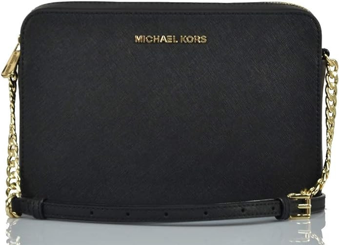 Michael Kors Jet Set Lg EW Crossbody | Amazon (US)