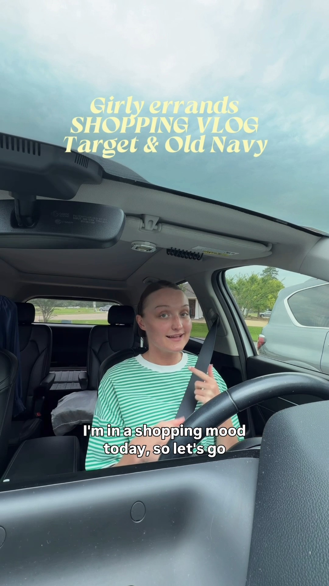 Girly errands + a little shopping = one of my favorite ways to spend the day. 🧁🌸✨🎀 Come along with me! ← My favorite

#LTKdayinmylife #LTKootd #LTKvlog