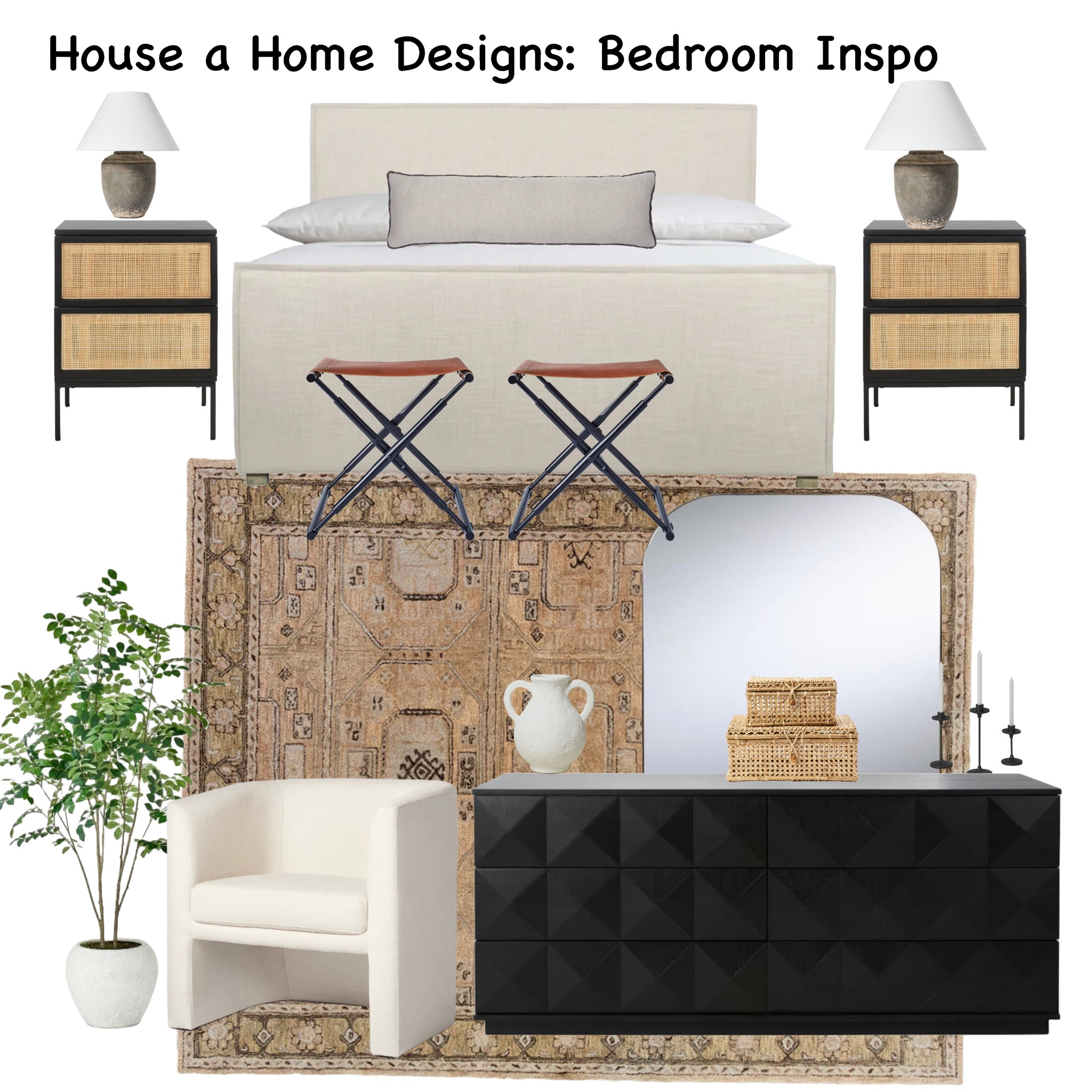 A little bedroom inspo 



#LTKhome