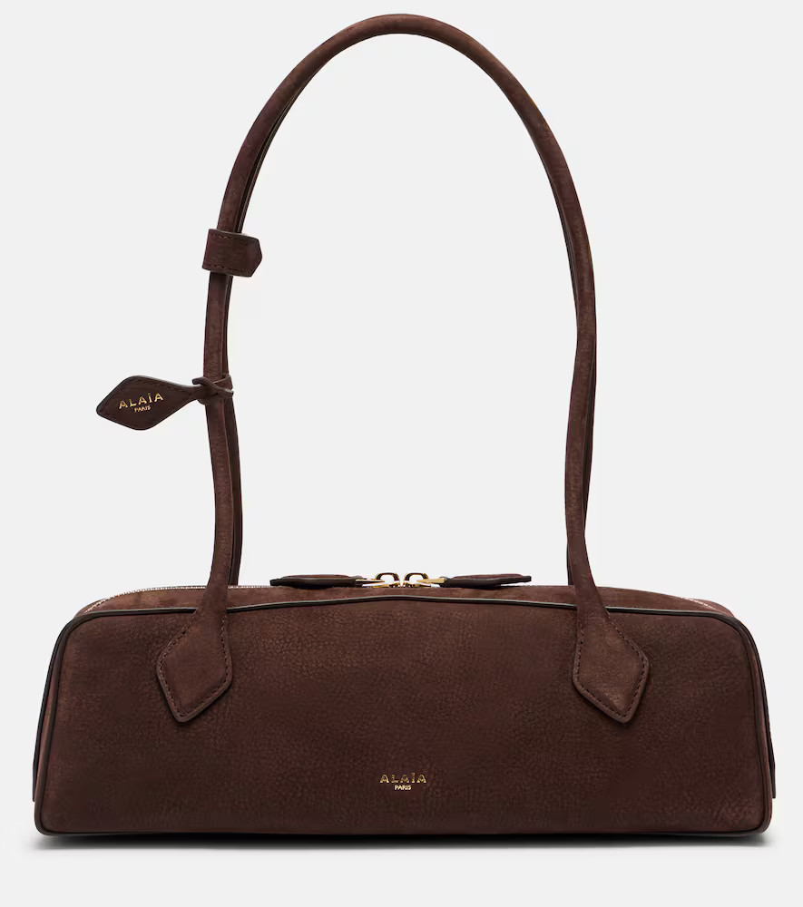 Alaïa Schultertasche Le Teckel Medium | Mytheresa (DACH)