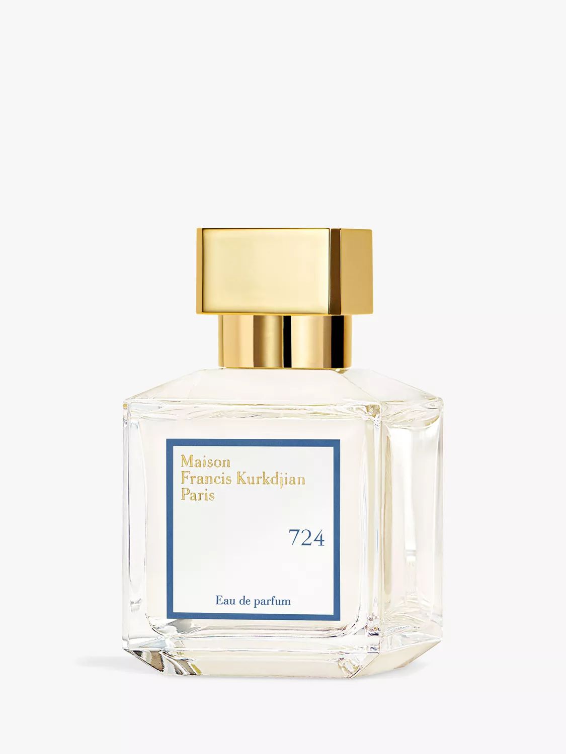 Maison Francis Kurkdjian 724 Eau de Parfum, 70ml | John Lewis (UK)