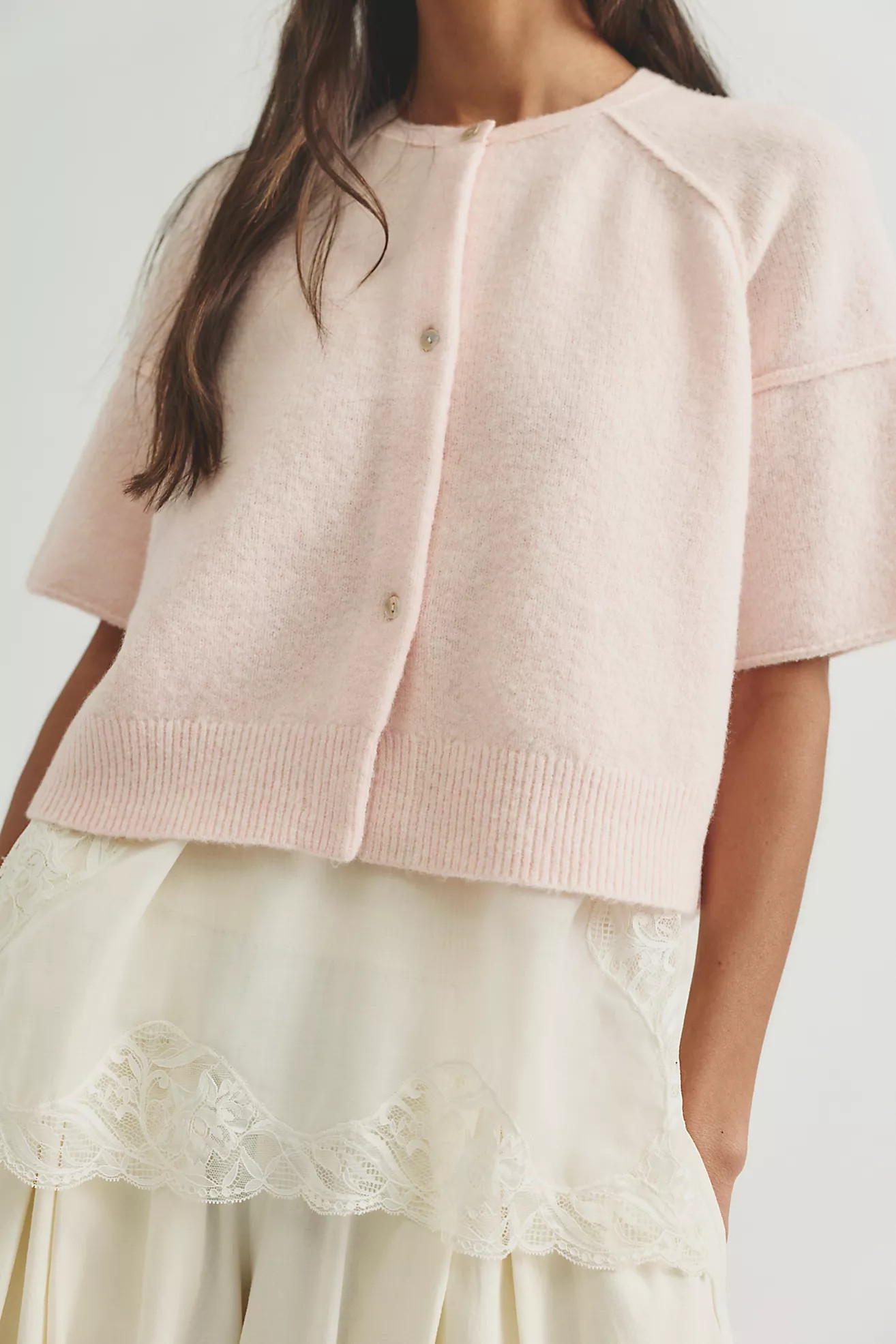 See Me SoftSpun Cardigan | Free People (Global - UK&FR Excluded)