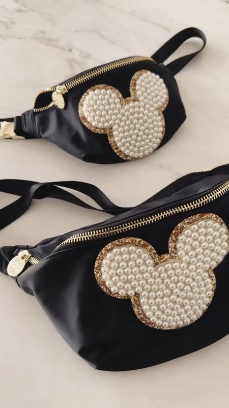 Custom matching Fanny packs for Disney! #StylinbyAylin 

#LTKitbag #LTKstyletip #LTKunder50