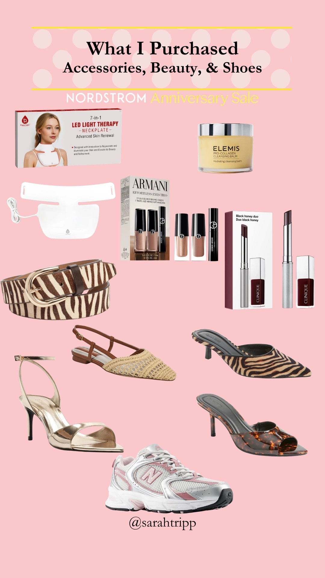 accessories, shoes, and beauty products I purchased from the Nordstrom Anniversary Sale!

#LTKSeasonal #LTKSaleAlert #LTKBeauty