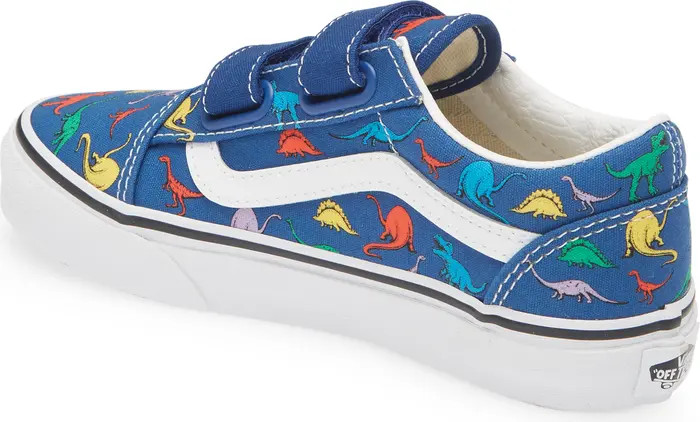 Vans Old Skool Dino Print Sneaker | Nordstrom | Nordstrom