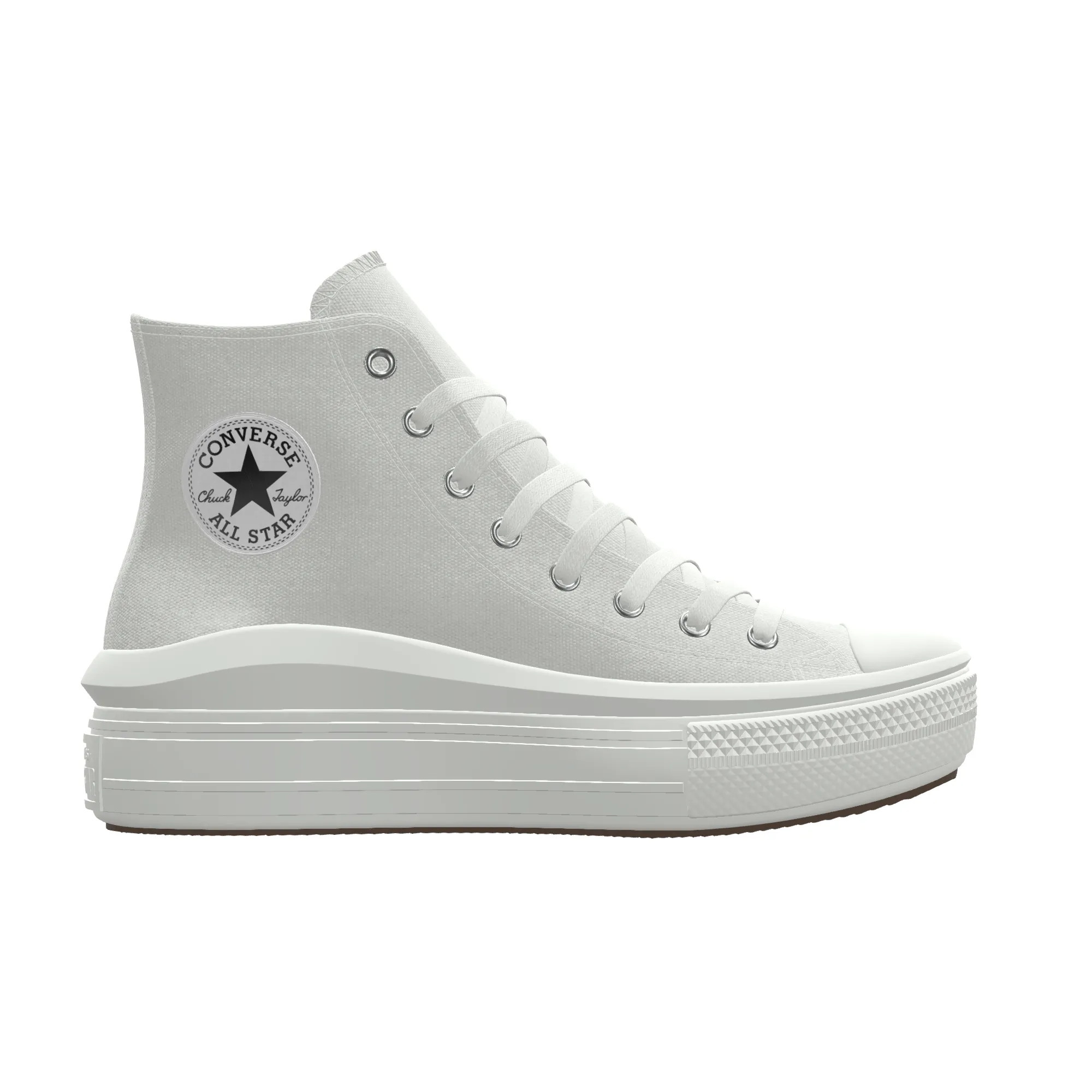Custom Chuck Taylor All Star Move Platform By You | Converse (US)