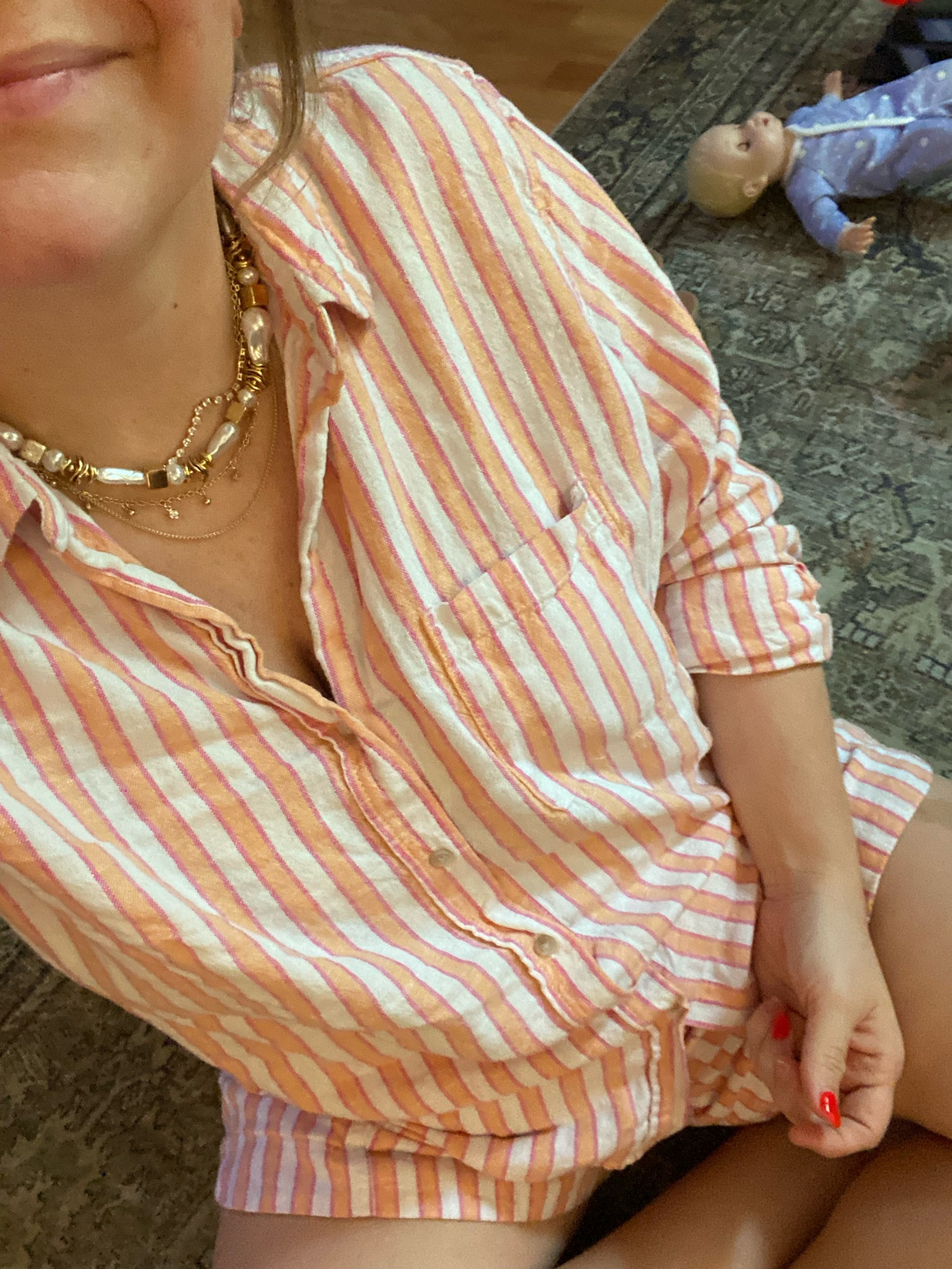 My linen shorts are on sale right now at target for circle week!! 

#LTKSeasonal #LTKSummerSales #LTKSaleAlert