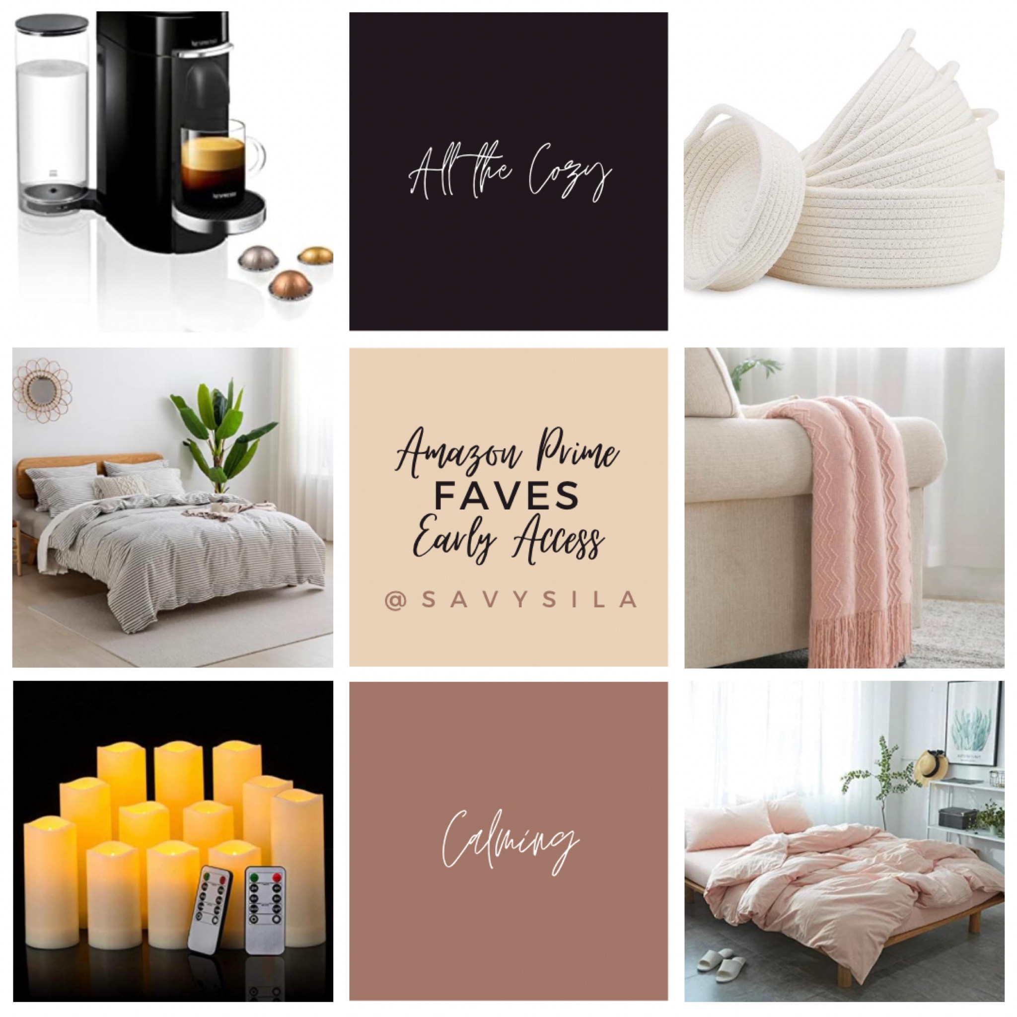 Amazon Prime Early Access Sale! I have linked some of my home favourites! Such ahmazzing deals!! Last day for Amazon Prime Day!❤️‍🔥

#LTKhome #LTKunder50 #LTKunder100