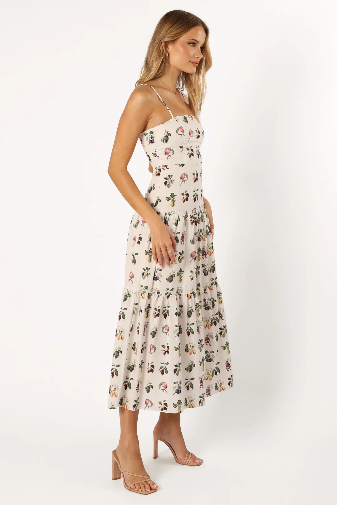 Botanique Midi Dress - Floral | Petal & Pup (US)