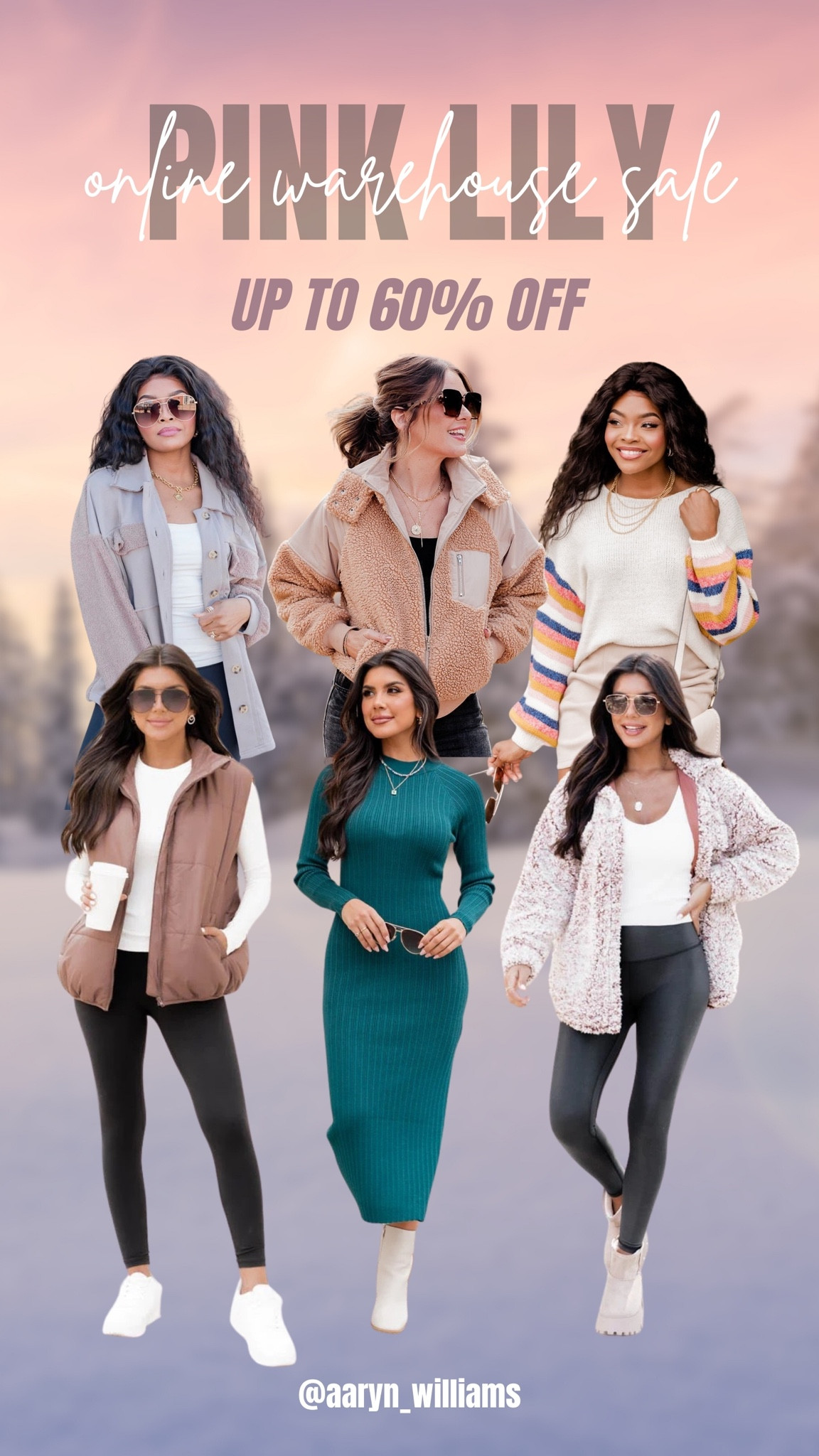 Huge sale at Pink Lily! Stock up on winter and summer! 🎉 

#LTKfindsunder100 #LTKfindsunder50 #LTKsalealert