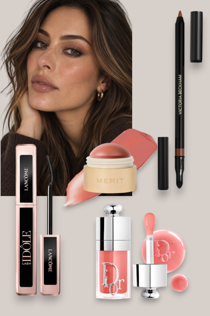 Softly Smudged Brown Liner
Forget trying to perfect a sharp wing — softly smudged brown liner is so much easier 🤎 Keep it close to the lashes, blend out the edges and pair with mascara, a subtle flush and a rosy-nude lip for an effortless fall eye look. 

 #LTKautumn #LTKbeauty